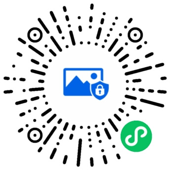 橡树水印小程序码